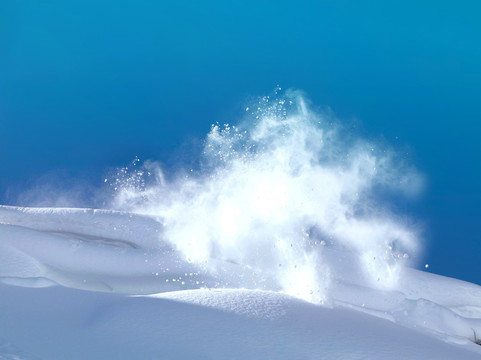 雪景