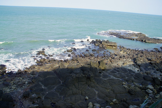 漳浦火山岛