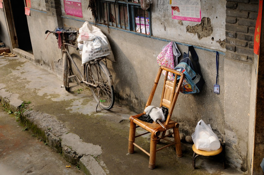 民宅小景