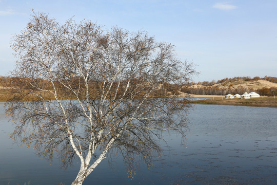 公主湖风景区