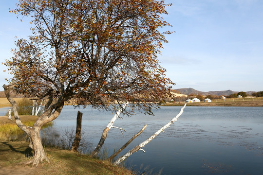 公主湖风景区