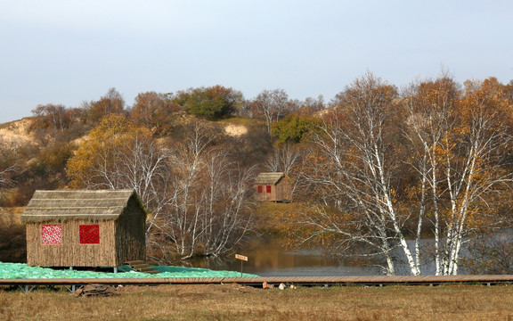 公主湖风景区