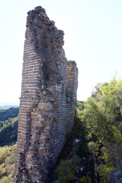 蟠龍山長城