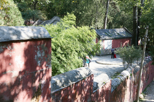 北京潭柘寺