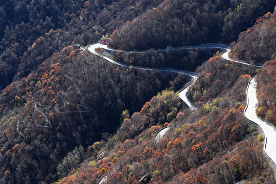 北京百花山