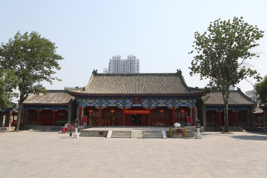 天津莊王府