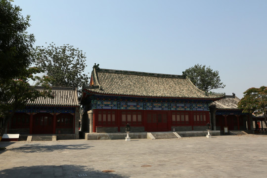 天津莊王府