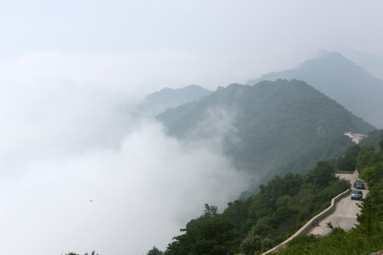 北京百花山