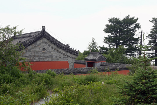 百花山显光寺