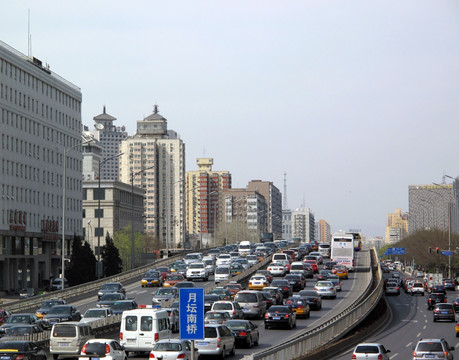 北京二环路