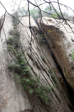 白虎涧风景区