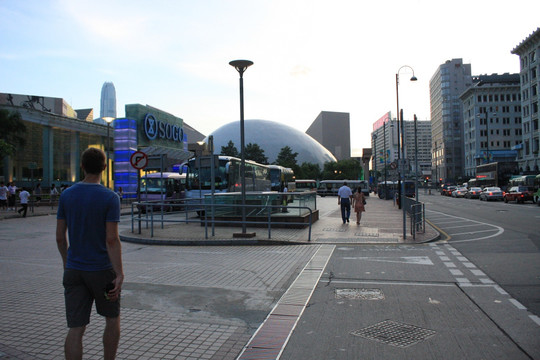 香港 香港街景