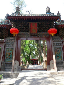 陕西韩城文庙