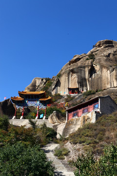 喇嘛山风景区