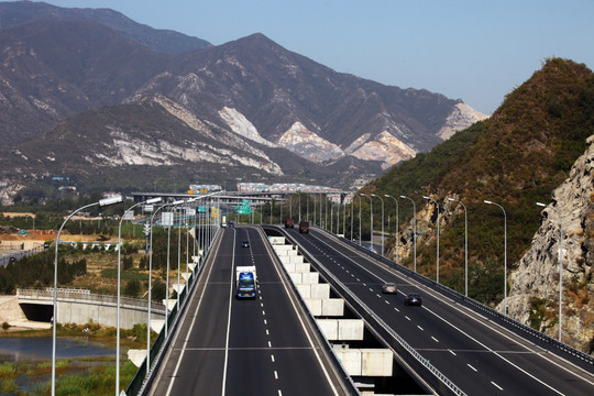 北京六环路