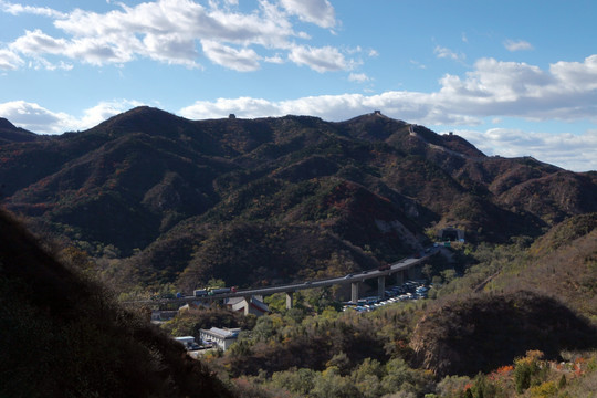 京藏高速公路