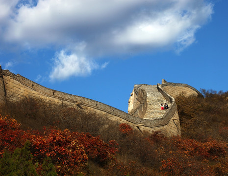 八达岭森林公园