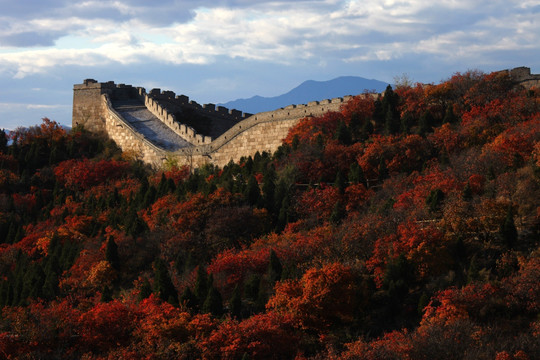 八达岭森林公园