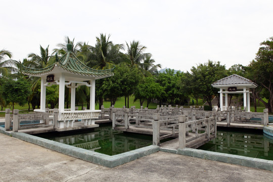 天涯海角风景区