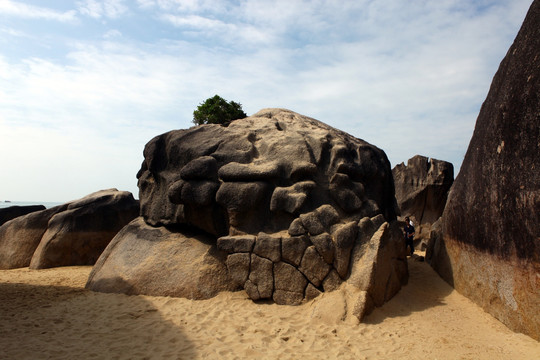 天涯海角风景区