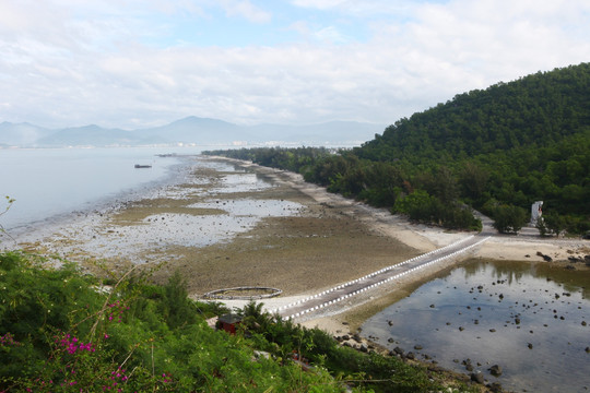 西岛风光