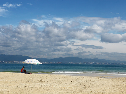 西岛风光