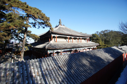 北京戒台寺