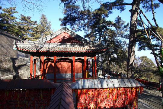 北京戒臺寺