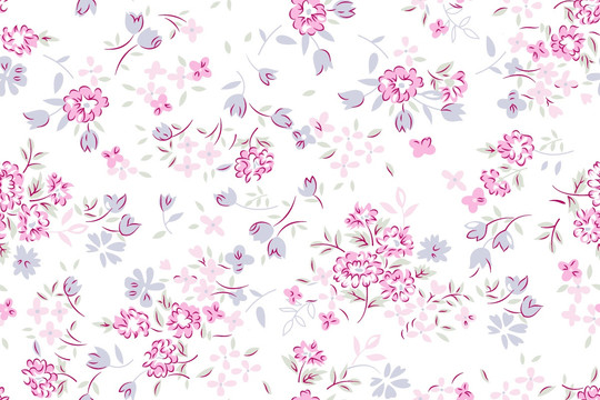 小花
