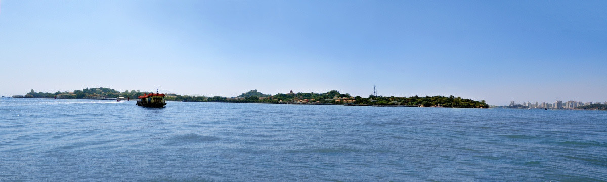 鼓浪屿全景