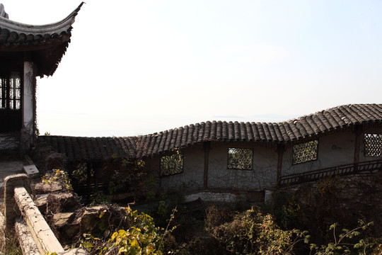 老建筑