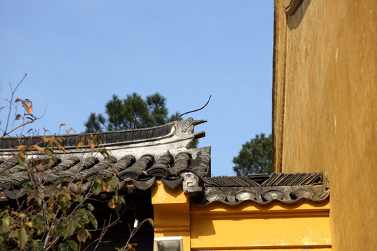 寺廟建筑