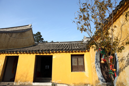 寺廟建筑