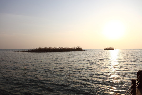 太湖风景