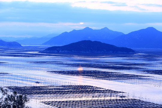 美丽的霞浦