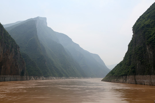 三峡风光