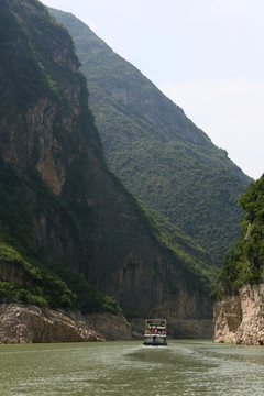 巫山小三峡