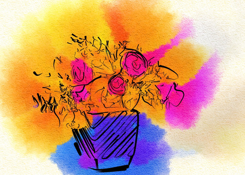 花兒