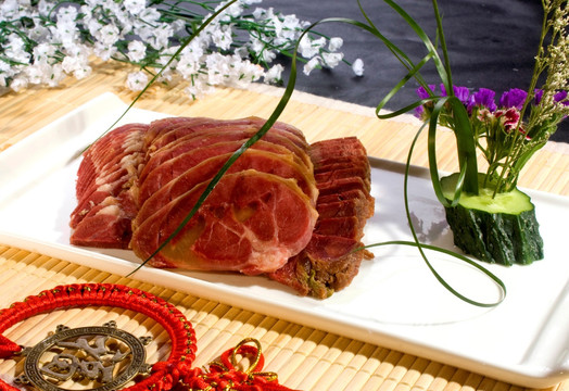 腱子肉