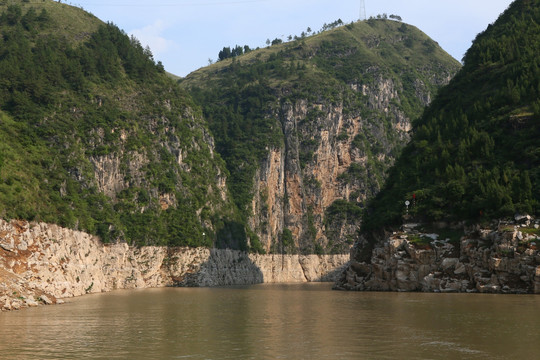 巫山小三峡