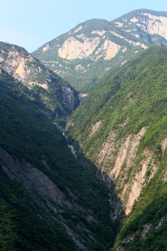 三峡风光