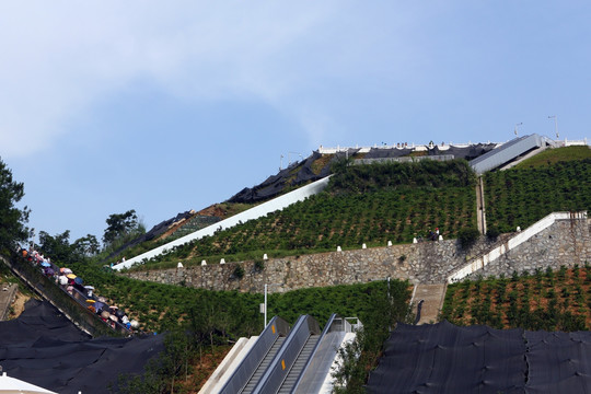 三峡大坝