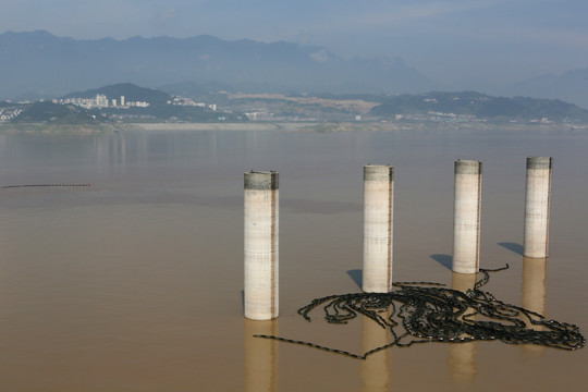 三峡大坝风景区