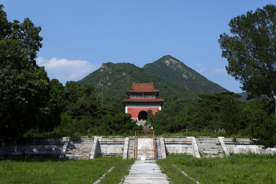 北京十三陵
