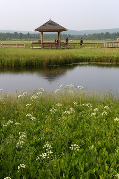 七星湖风景区