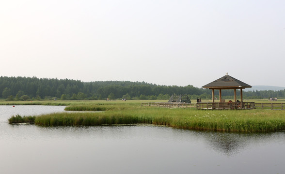 七星湖风景区