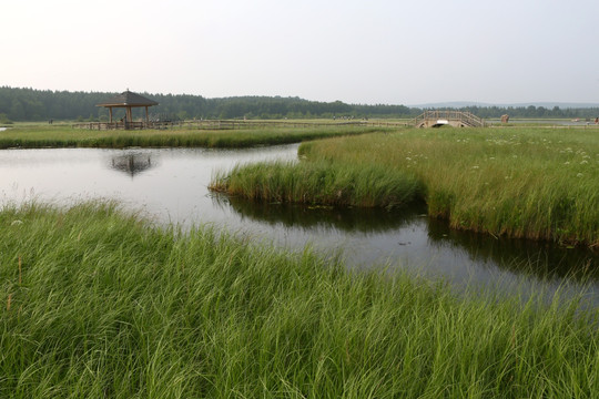 七星湖风景区