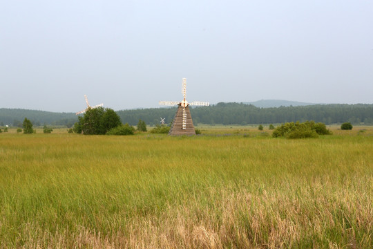 七星湖风景区