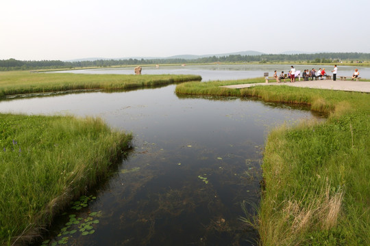 七星湖风景区