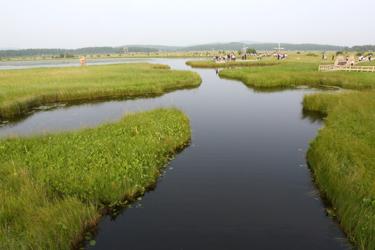 七星湖风景区